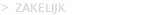 ZAKELIJK